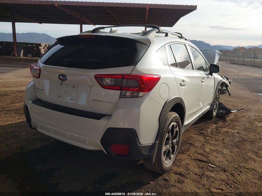 2022 Subaru Crosstrek Premium