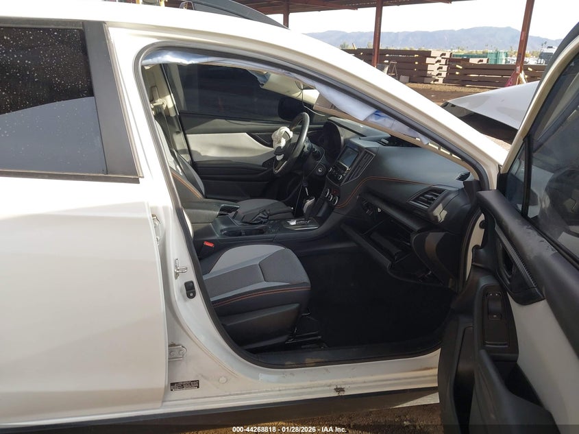 2022 Subaru Crosstrek Premium