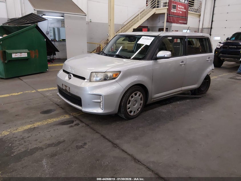 2014 Scion Xb
