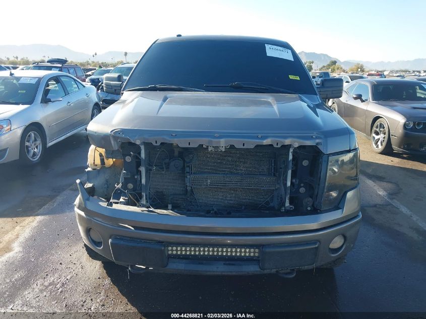 2014 Ford F-150 Stx VIN: 1FTEX1EM4EKD74660 Lot: 44268821