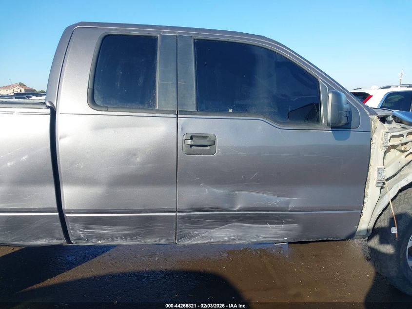 2014 Ford F-150 Stx VIN: 1FTEX1EM4EKD74660 Lot: 44268821