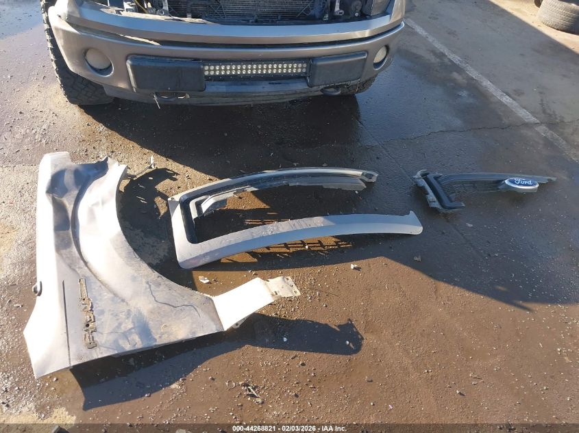 2014 Ford F-150 Stx VIN: 1FTEX1EM4EKD74660 Lot: 44268821