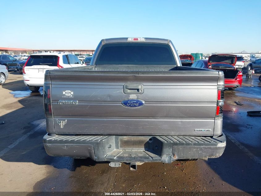 2014 Ford F-150 Stx VIN: 1FTEX1EM4EKD74660 Lot: 44268821