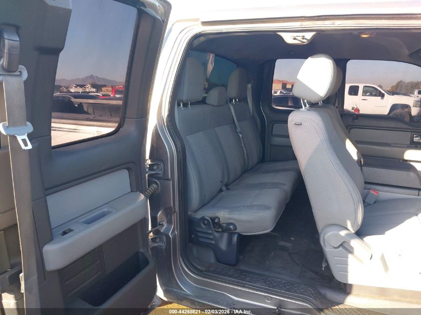 2014 Ford F-150 Stx VIN: 1FTEX1EM4EKD74660 Lot: 44268821