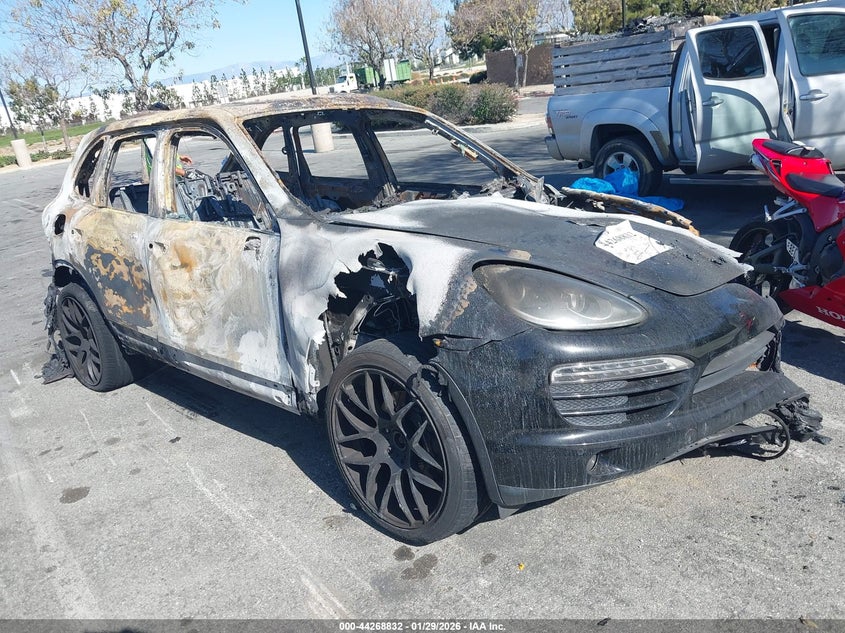 2014 Porsche Cayenne