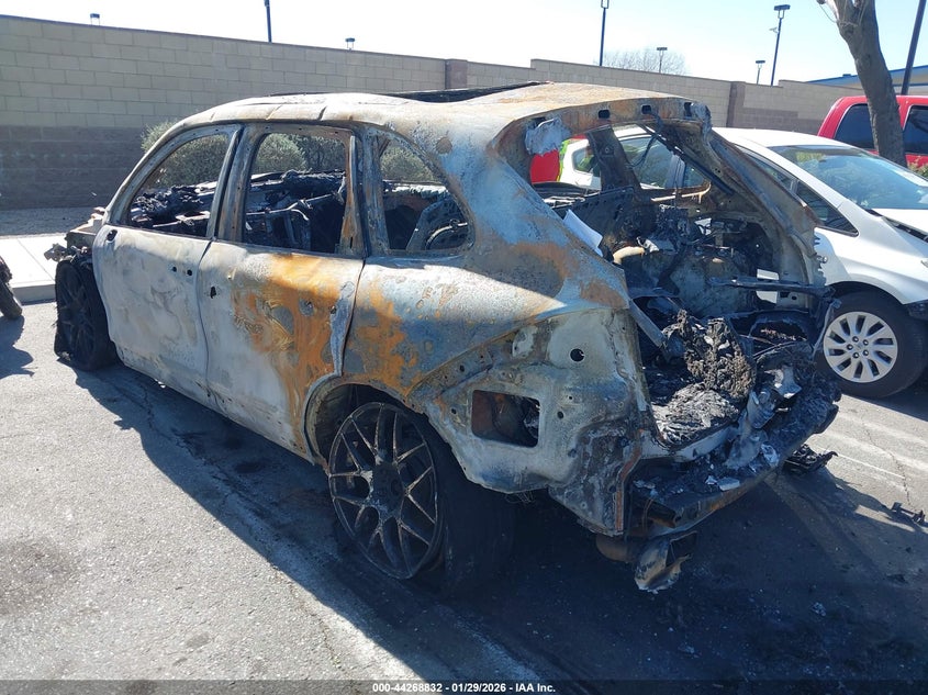 2014 Porsche Cayenne