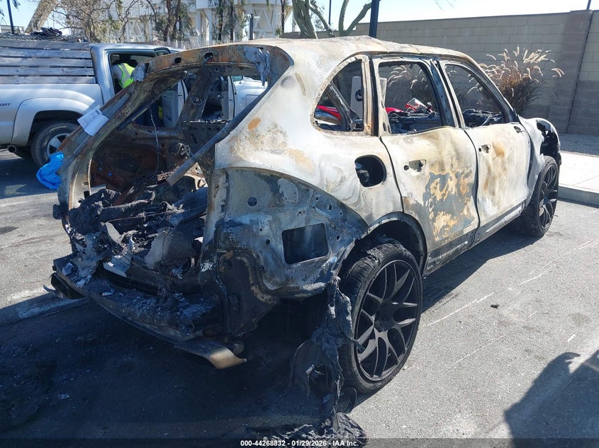 2014 Porsche Cayenne