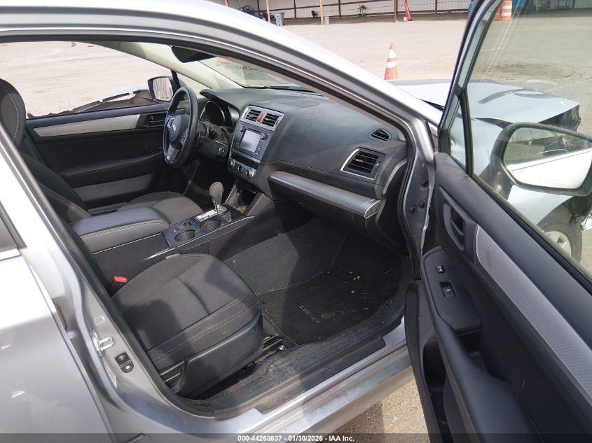 2017 Subaru Legacy 2.5I