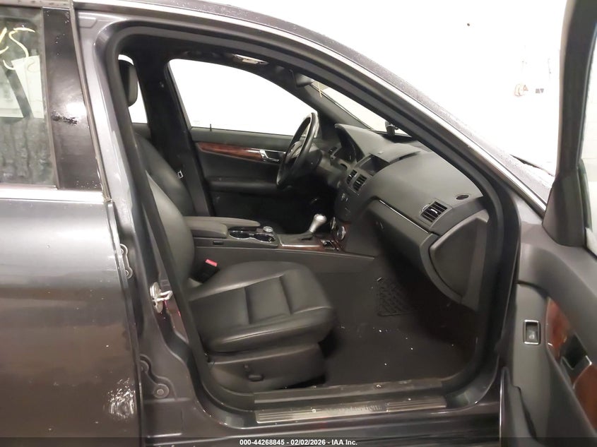 2010 Mercedes-Benz C 300 Sport 4Matic