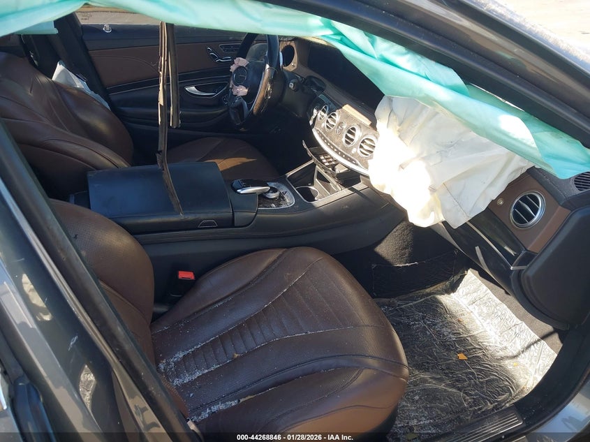 2018 Mercedes-Benz S 450 4Matic