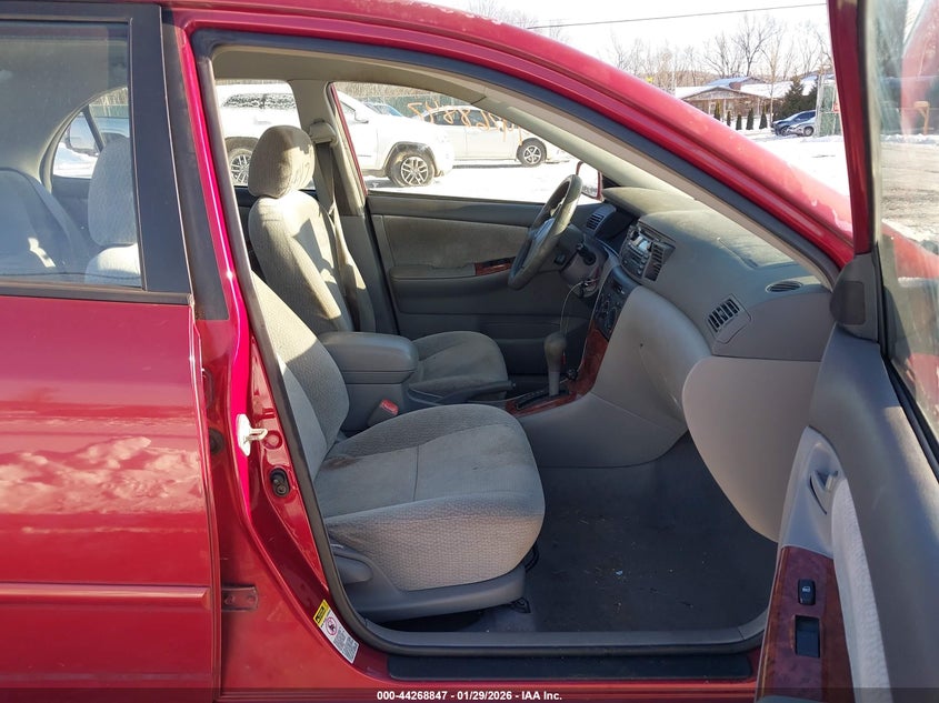 2004 Toyota Corolla Le