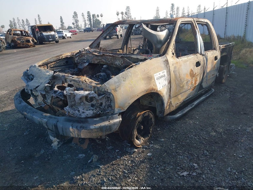 2003 Ford F-150 Lariat/Xlt