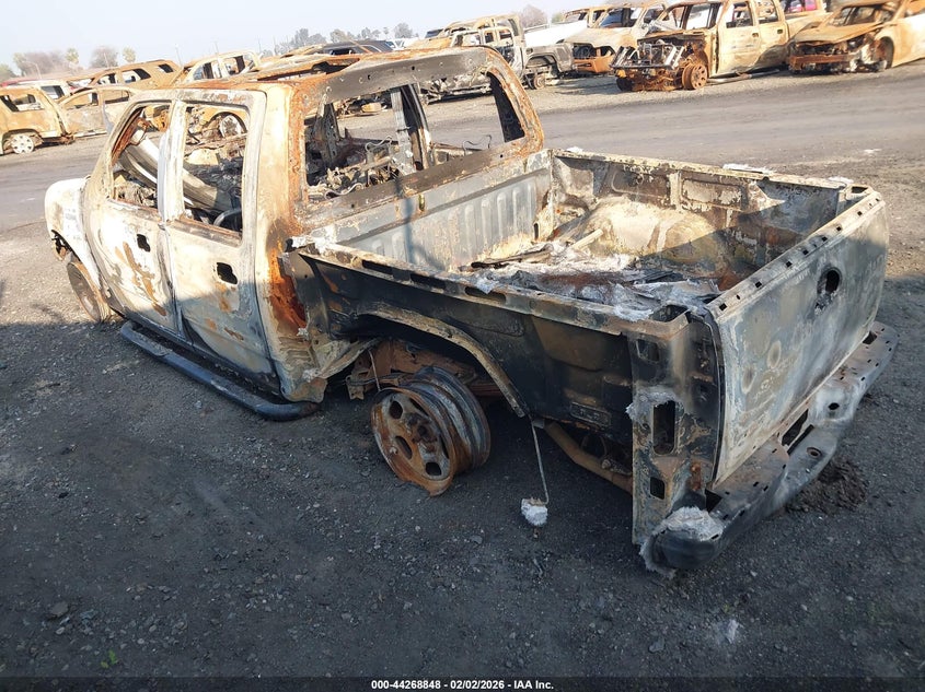 2003 Ford F-150 Lariat/Xlt