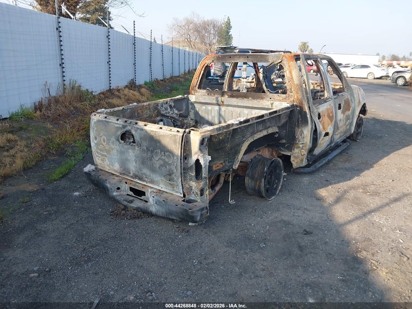 2003 Ford F-150 Lariat/Xlt