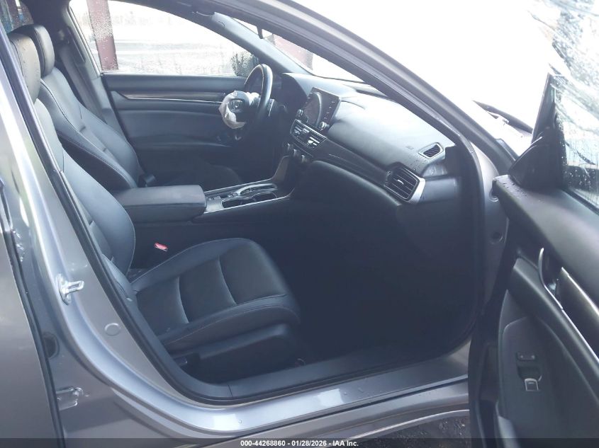 2022 Honda Accord Hybrid Sport VIN: 1HGCV3F20NA002276 Lot: 44268860