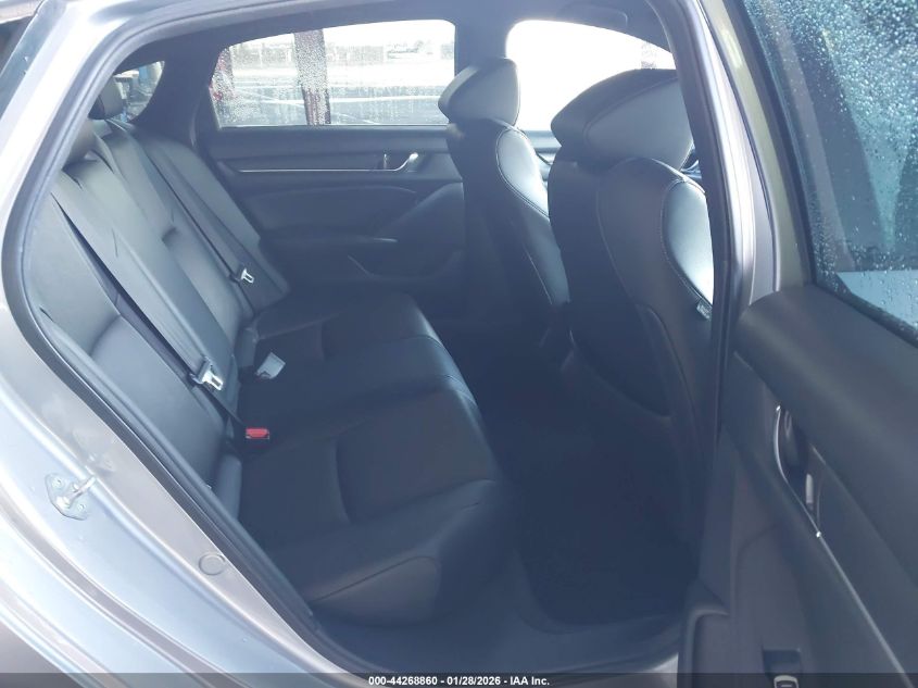 2022 Honda Accord Hybrid Sport VIN: 1HGCV3F20NA002276 Lot: 44268860