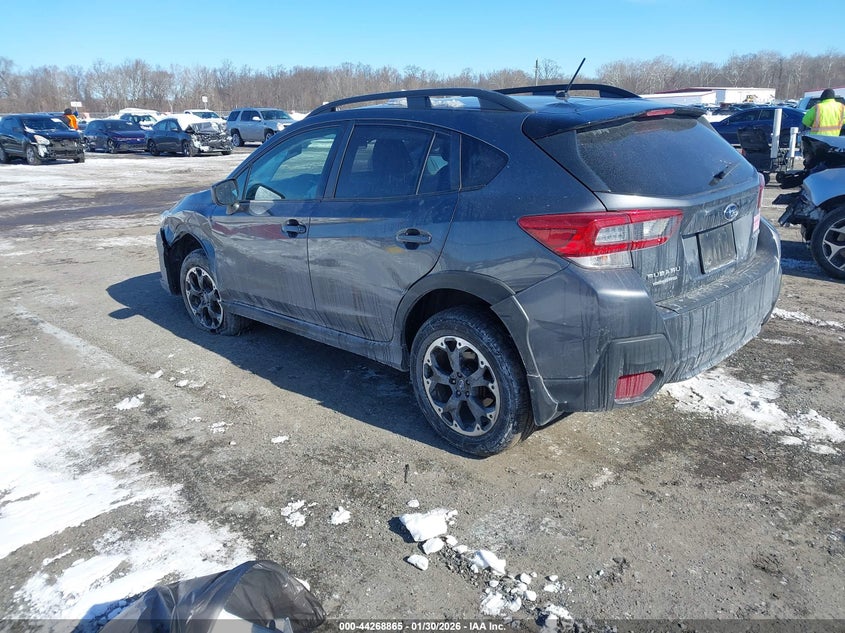 2021 Subaru Crosstrek