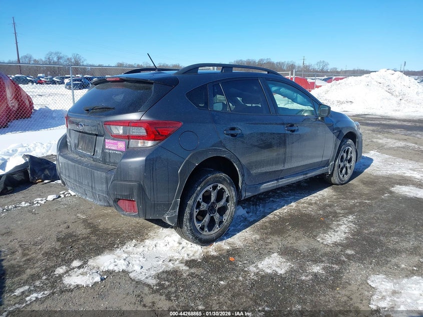 2021 Subaru Crosstrek