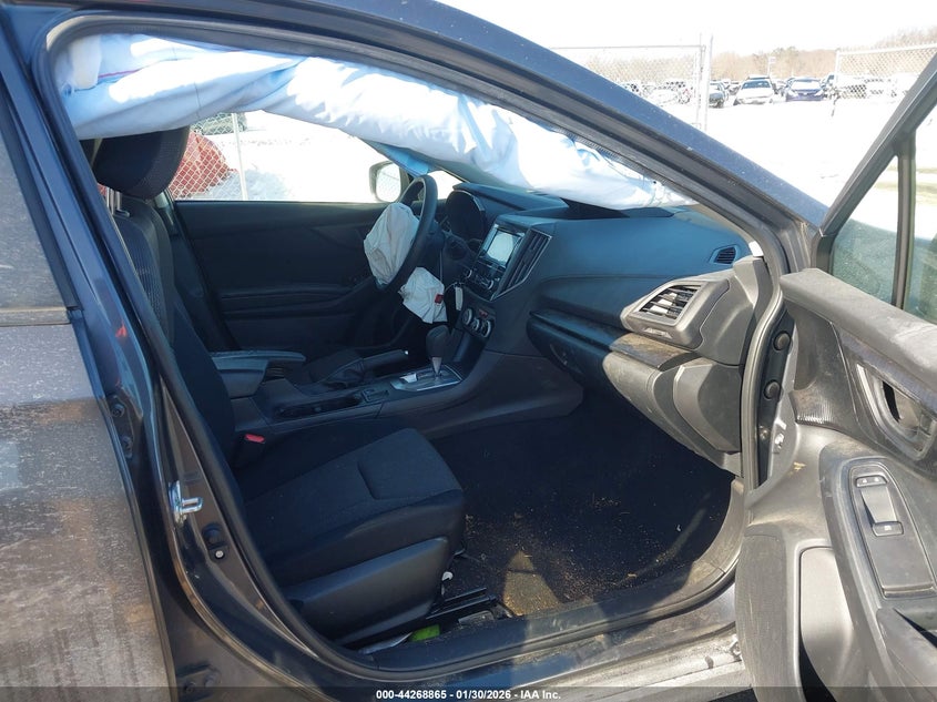 2021 Subaru Crosstrek