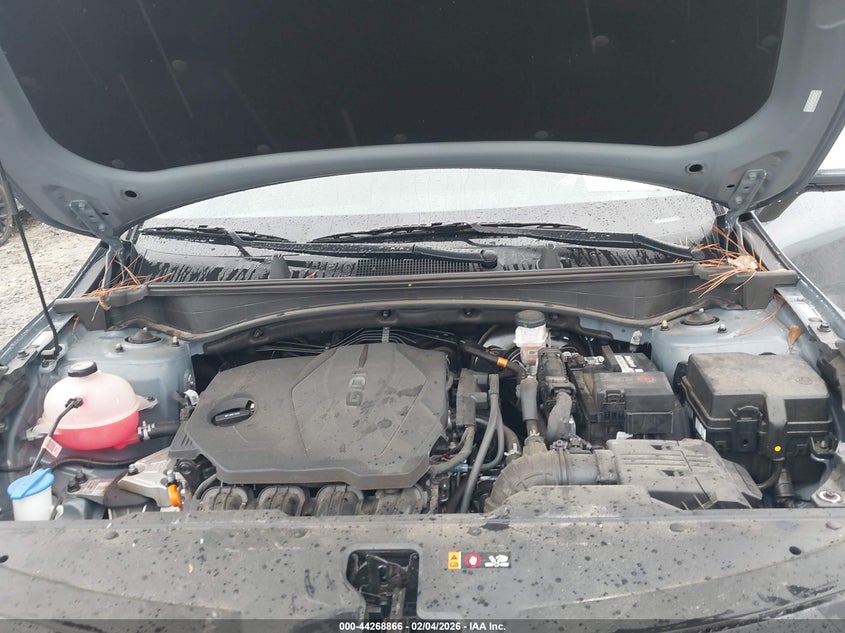 VIN 5XYK33DF5SG282603 2025 KIA SPORTAGE EX