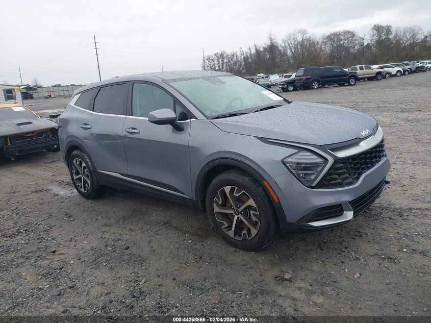 2025 Kia Sportage Ex