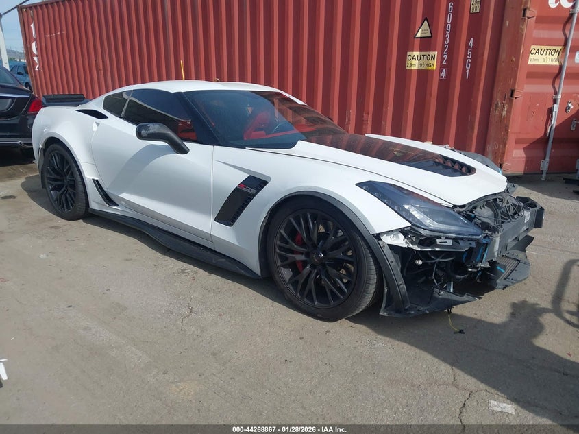 Vin: 1g1ys2d69g5600089, lot: 44765144, chevrolet corvette z06 2016 img_1