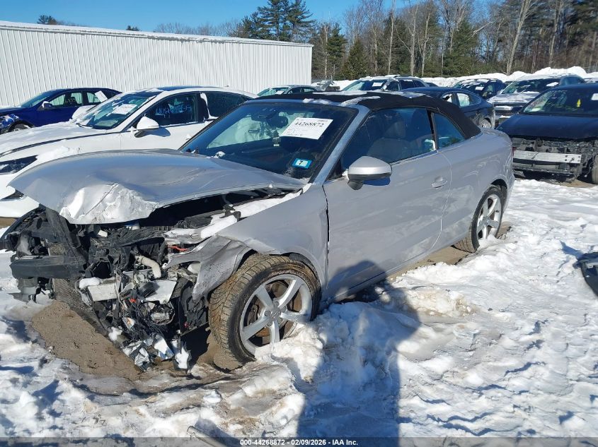 2015 Audi A3 2.0T Premium