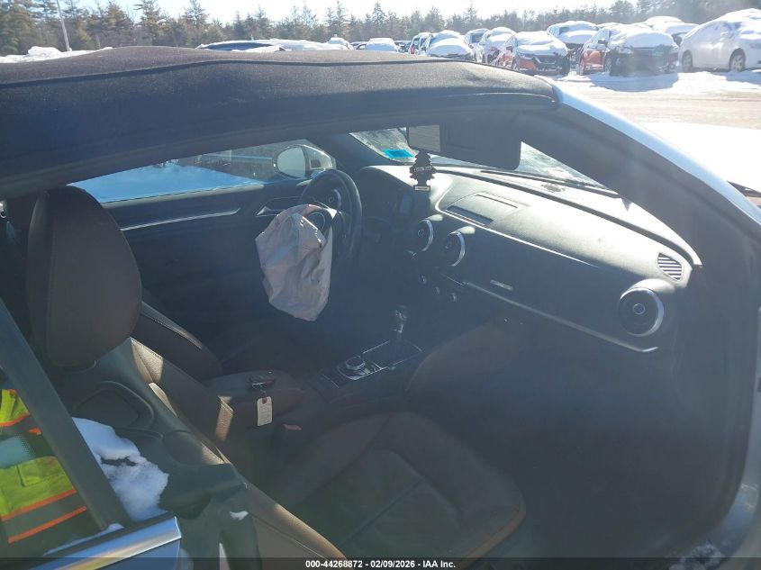 2015 Audi A3 2.0T Premium