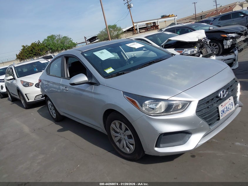 2019 Hyundai Accent Se