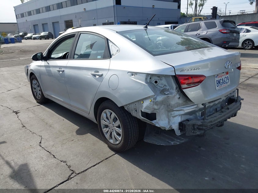 2019 Hyundai Accent Se