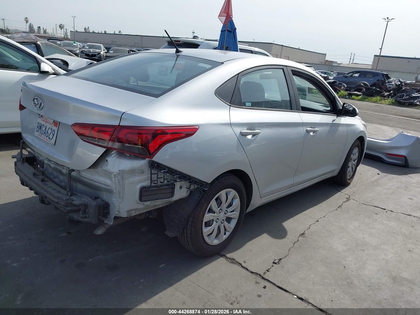 2019 Hyundai Accent Se