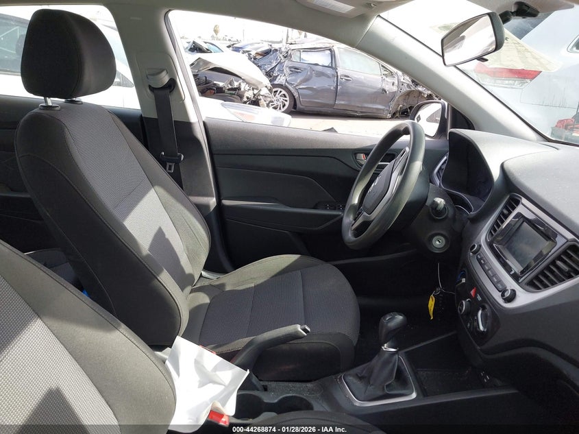 2019 Hyundai Accent Se