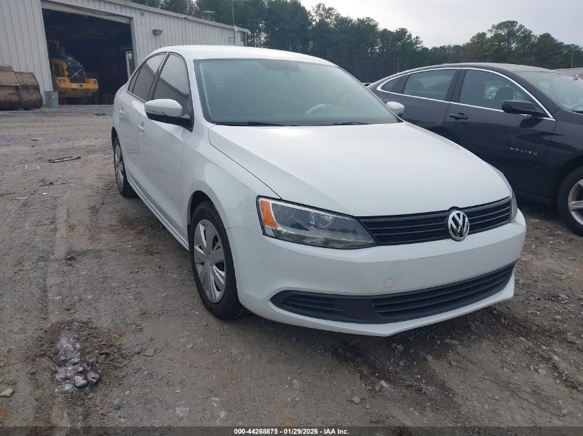 2014 Volkswagen Jetta