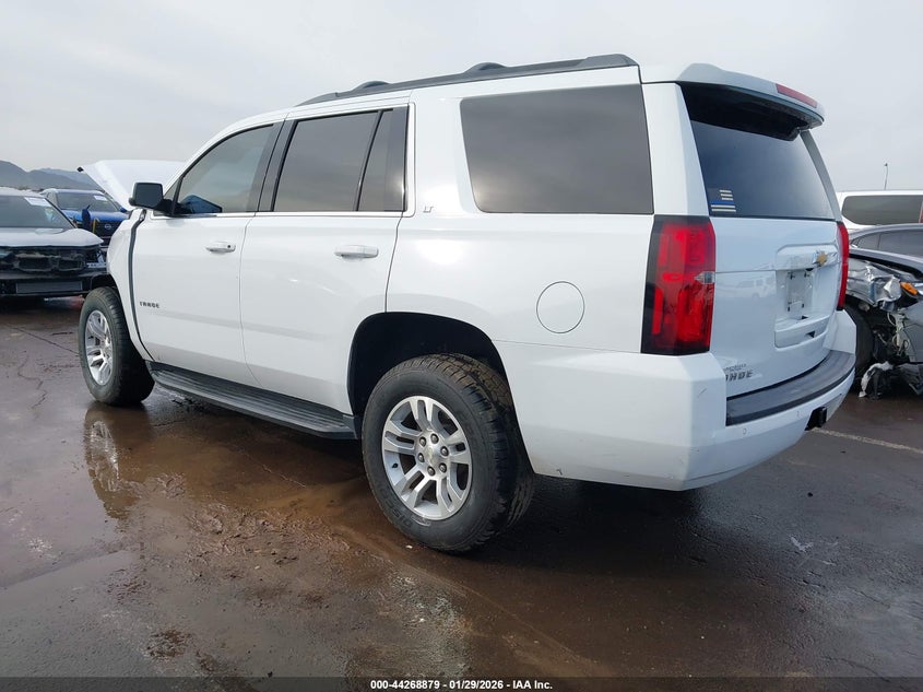 2020 Chevrolet Tahoe 4Wd Lt