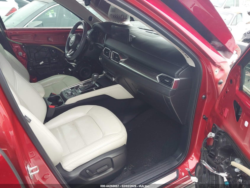 2021 Mazda Cx-5 Grand Touring Reserve