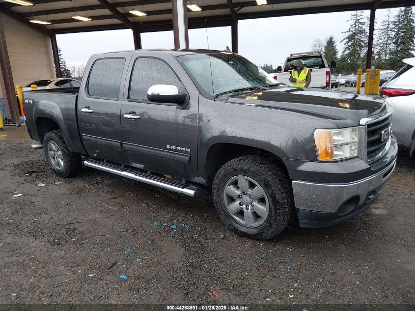 2011 GMC Sierra 1500