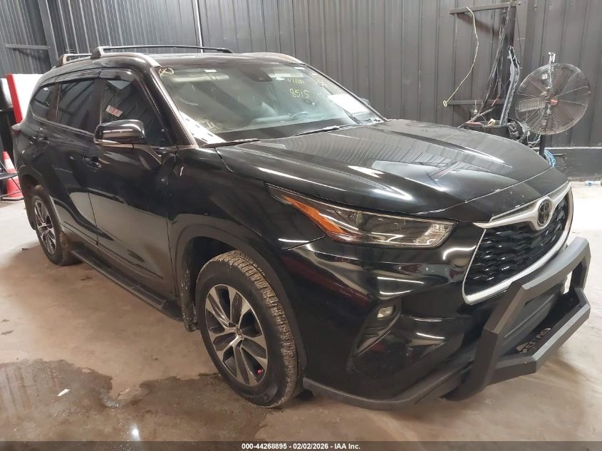 2023 Toyota Highlander