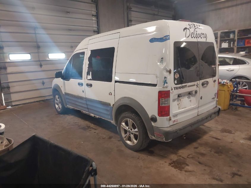 2013 Ford Transit Connect Xl