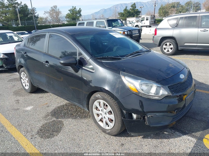 2014 Kia Rio Lx