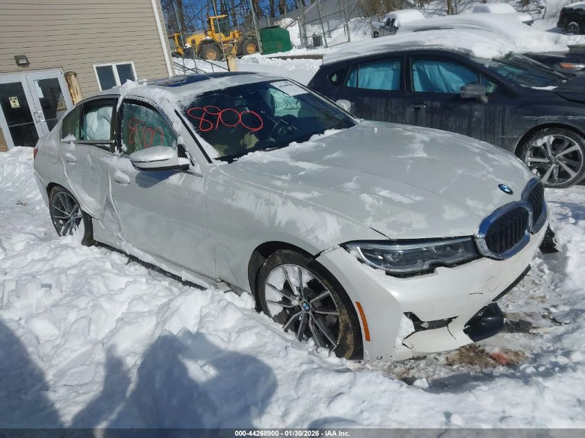 2021 BMW 3 Series
