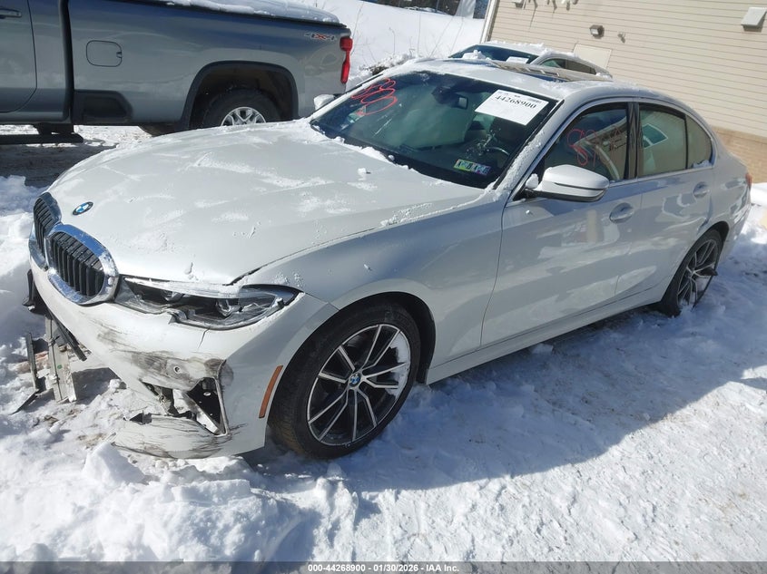 2021 BMW 330I xDrive