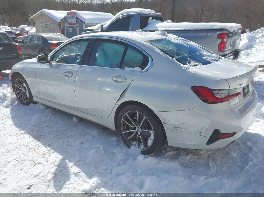 2021 BMW 330I xDrive