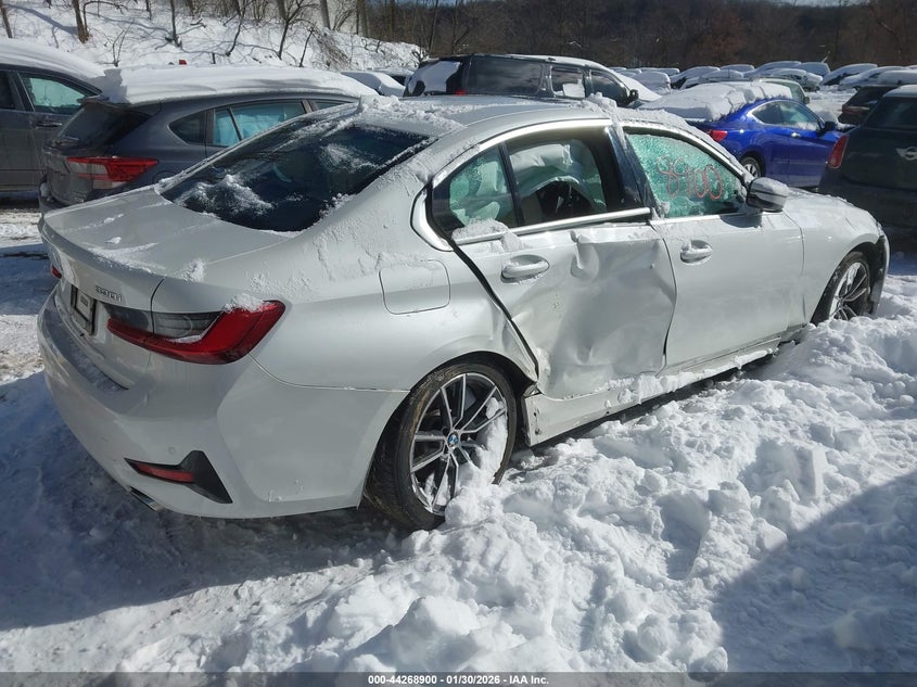 2021 BMW 330I xDrive