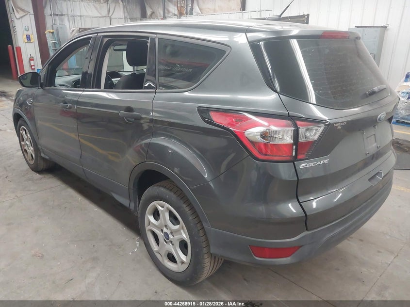 2018 Ford Escape S
