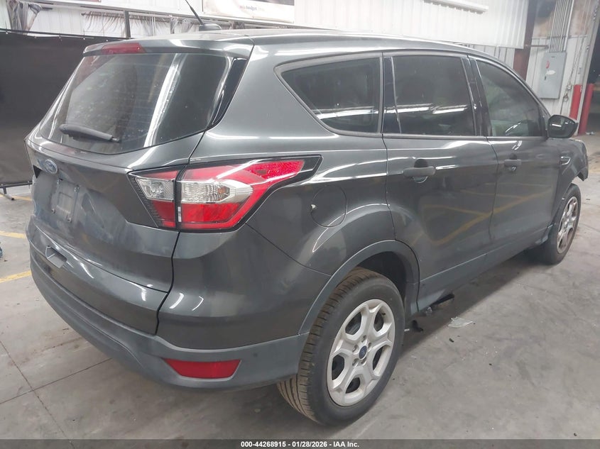 2018 Ford Escape S