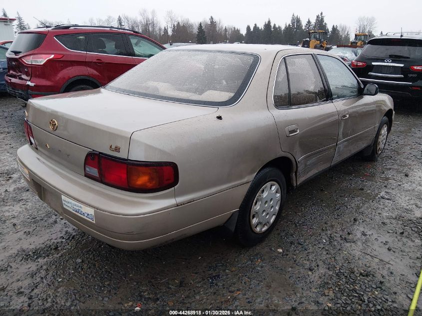 1995 Toyota Camry Le