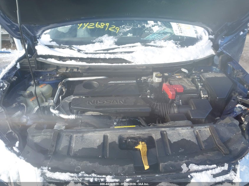VIN JN8BT3CB9PW463247 2023 NISSAN ROGUE SL INTELLIGENT AWD