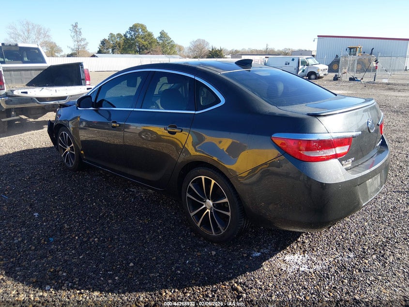 2017 Buick Verano Sport Touring