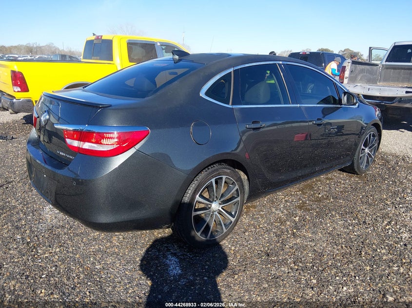 2017 Buick Verano Sport Touring