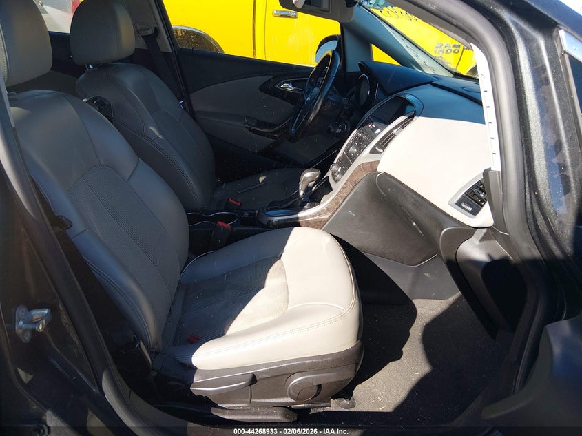 2017 Buick Verano Sport Touring